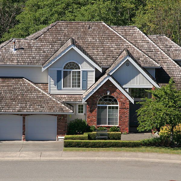 Cedar Roof