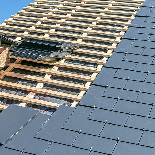 Slate Roof