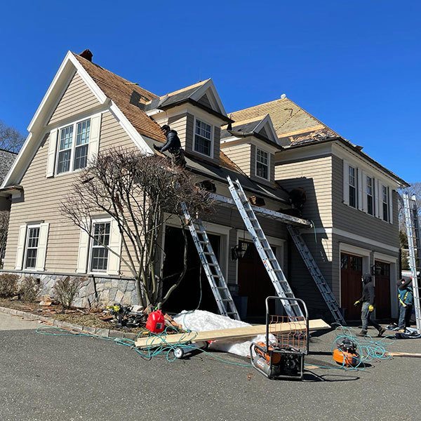Townhouse Roof Replacement